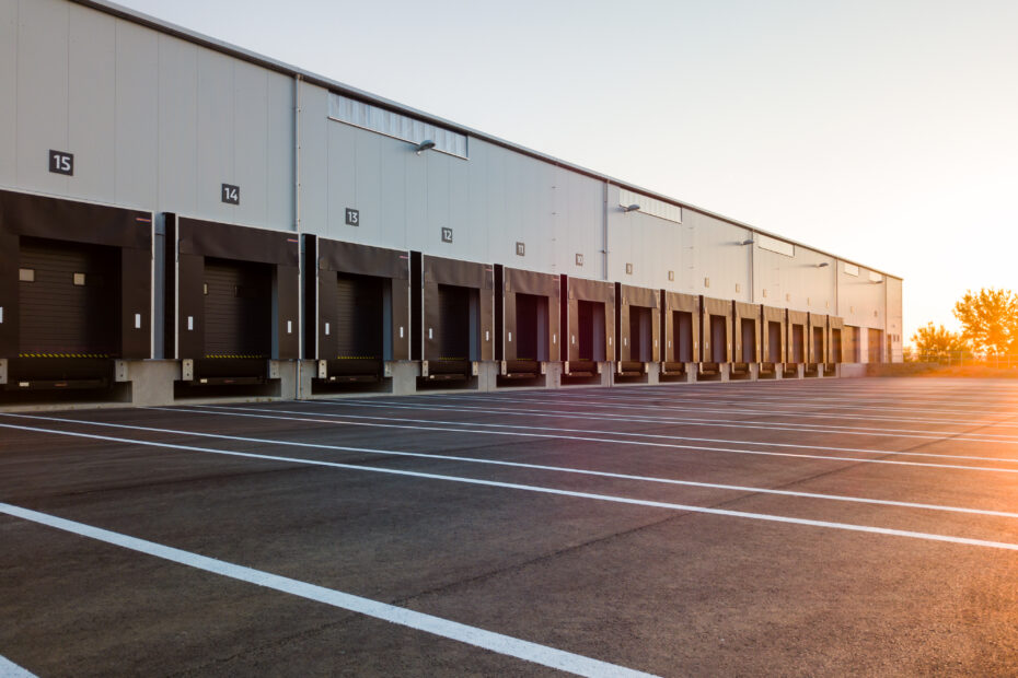 Loading Dock Conveyors