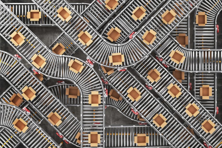 IoT in Warehouse Automation