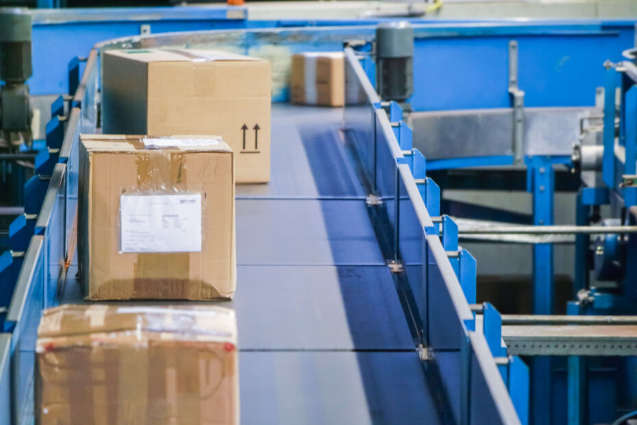 Conveyor System Safety Features