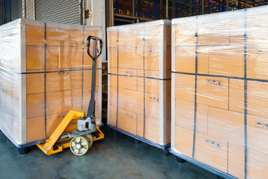 Efficient Truck Loading System