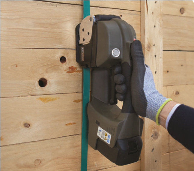 Pallet Strapping Machine Automatic