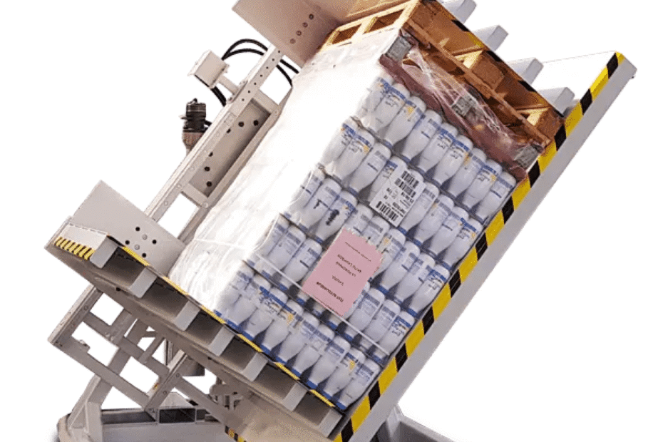 Toppy Pallet Inverter