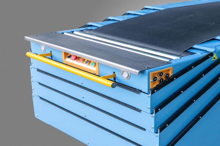 Industrial Vehicle Conveyor