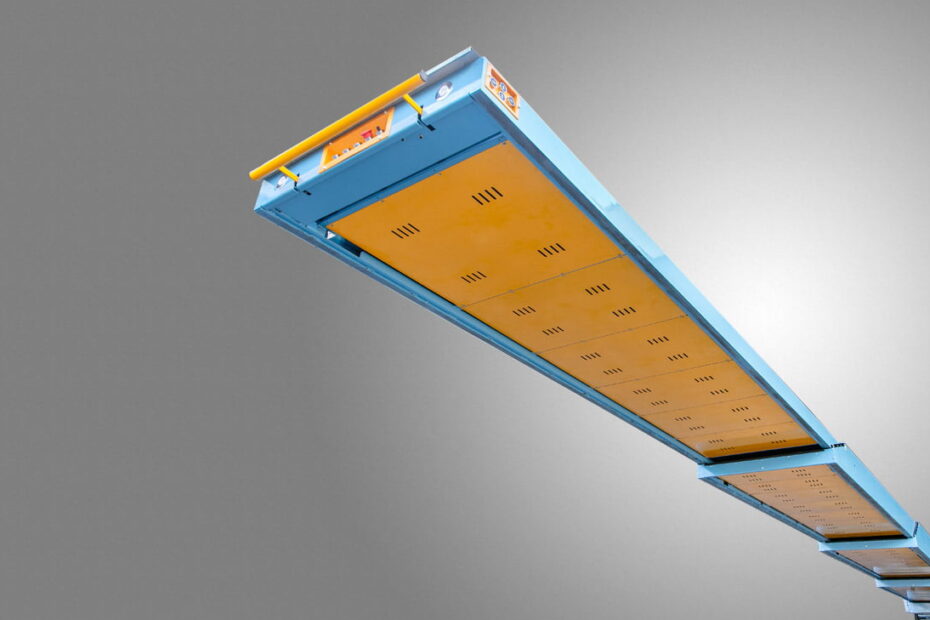 Truck Lorry and Container Unloader